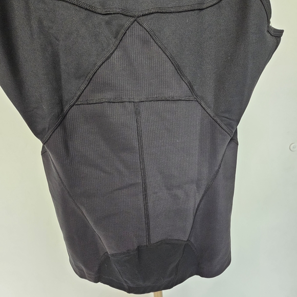 Tommie Copper Shirt Womens 2XL Lower Back Support Black - Picture 12 of 13